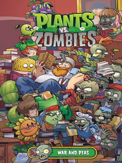 Titeldetails für Plants vs. Zombies (2013), Volume 11 nach Paul Tobin - Verfügbar